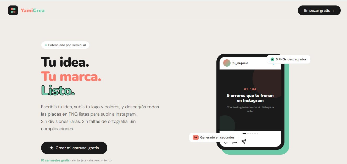 YamiCrea